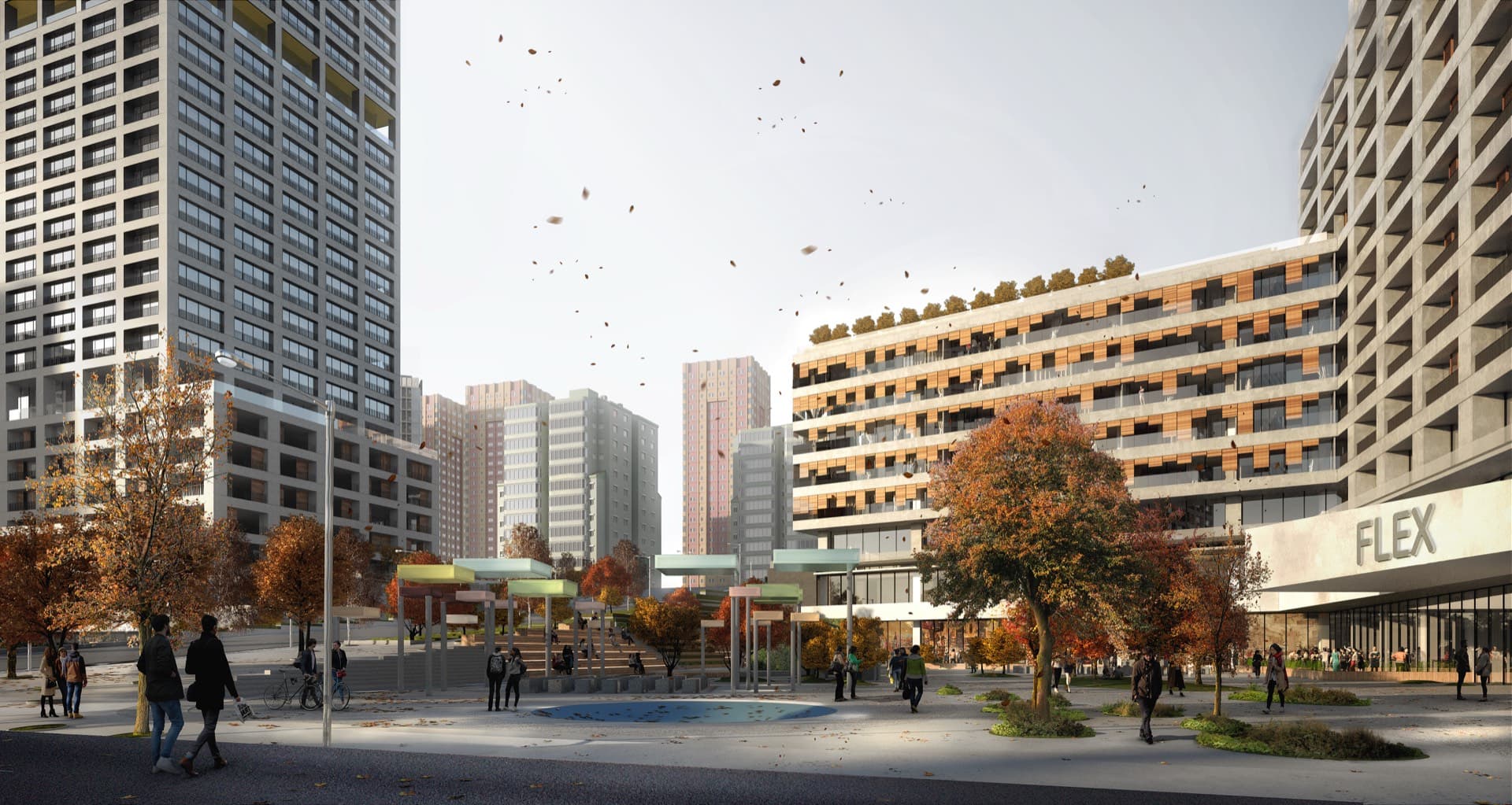 Ataşehir Modern - 1