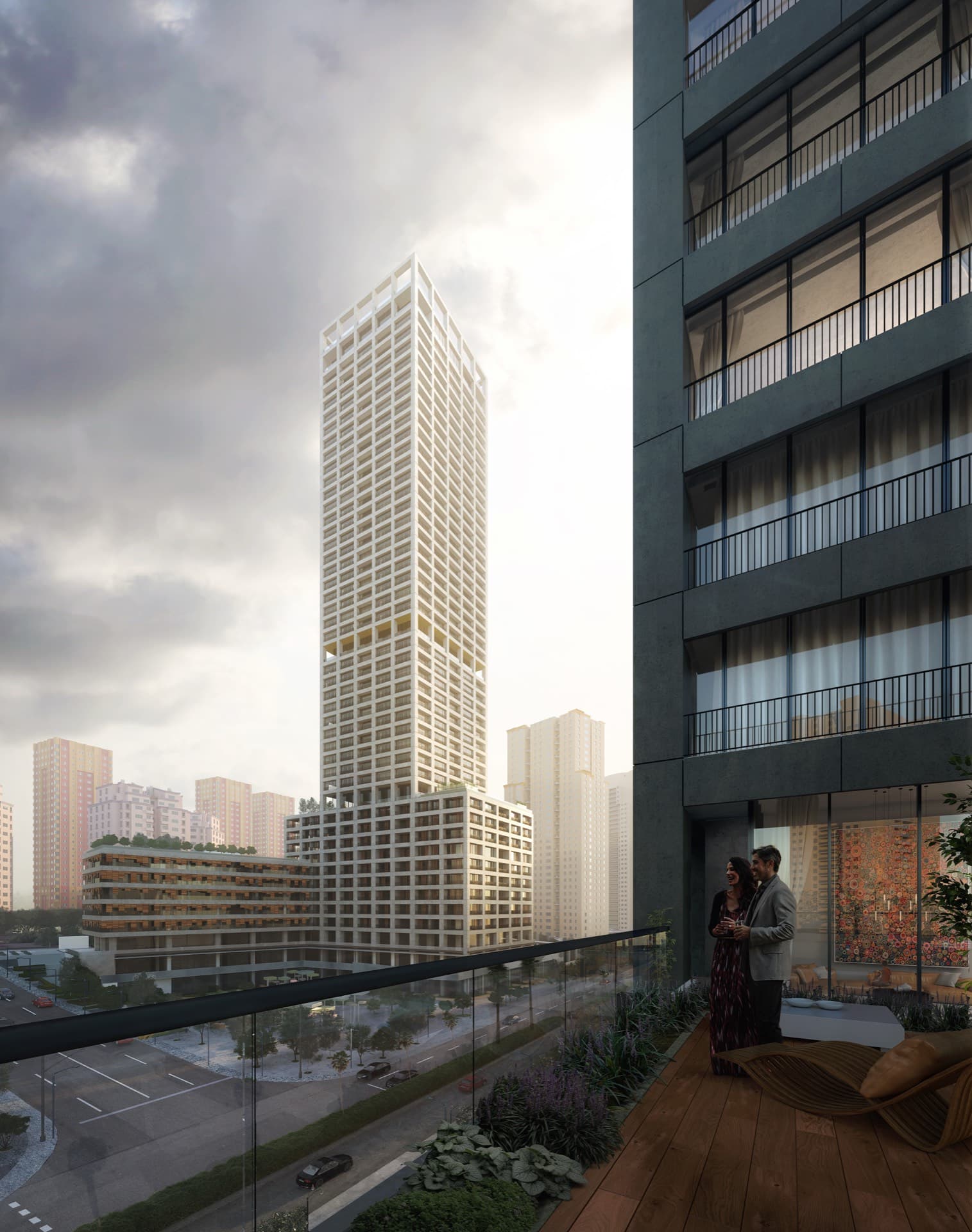 Ataşehir Modern - 2