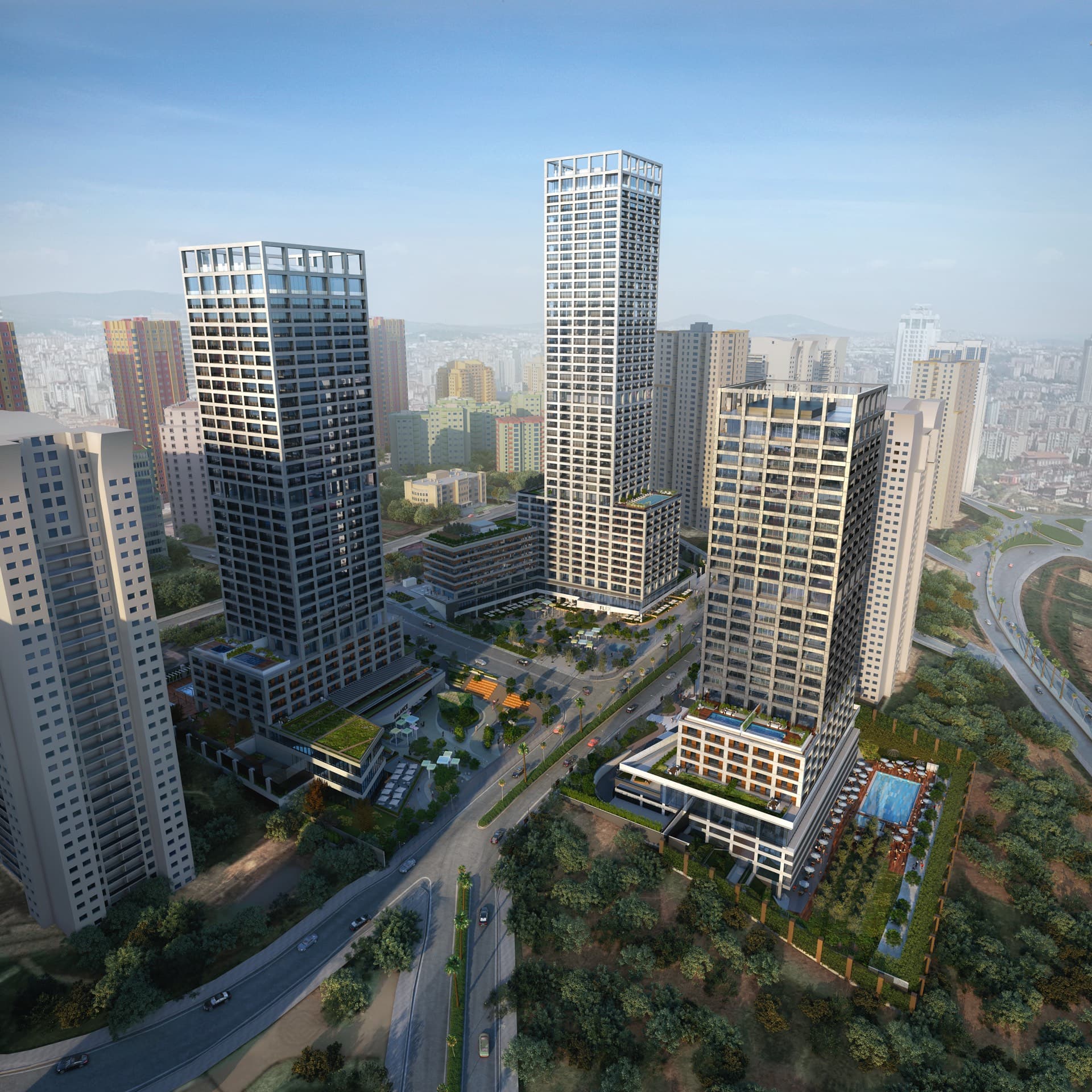 Ataşehir Modern - 4